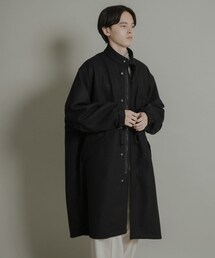 SENSE OF PLACE by URBAN RESEARCH | 『UR TECH』 カットメルトンモッズコート(モッズコート)