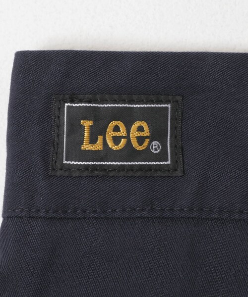 URBAN RESEARCH DOORS(アーバンリサーチドアーズ)の「『別注』Lee×DOORS CHETOPA WIDETOROUSER(その他パンツ・レディース・BEIGE/NAVY/PAINT・S/M)」の16枚目の写真