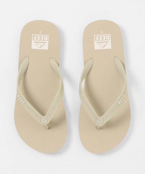URBAN RESEARCH Sonny Label（アーバンリサーチサニーレーベル）の「REEF　SEASIDE（サンダル・メンズ・TAN・26/27/28）」の4枚目の写真