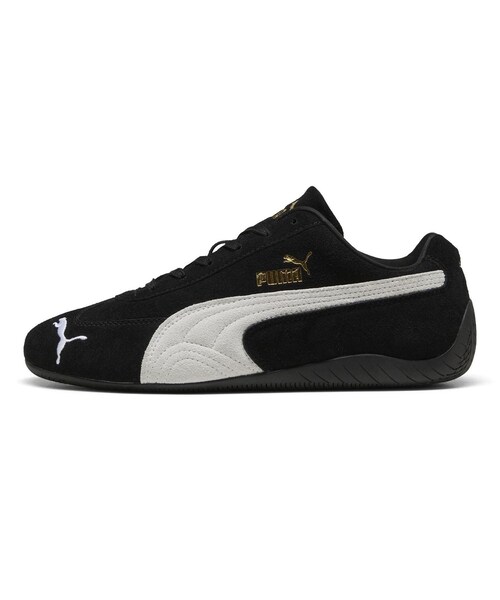 VIS（ビス）の「【J'aDoRe限定】【PUMA】SPEEDCAT OG（スニーカー・レディース・ブラック・23.5/24.0/24.5）」の3枚目の写真