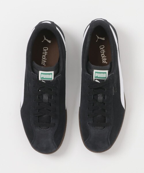 URBAN RESEARCH DOORS(アーバンリサーチドアーズ)の「PUMA BRASIL LTH(スニーカー・メンズ・BLACK・26/27/28)」の4枚目の写真