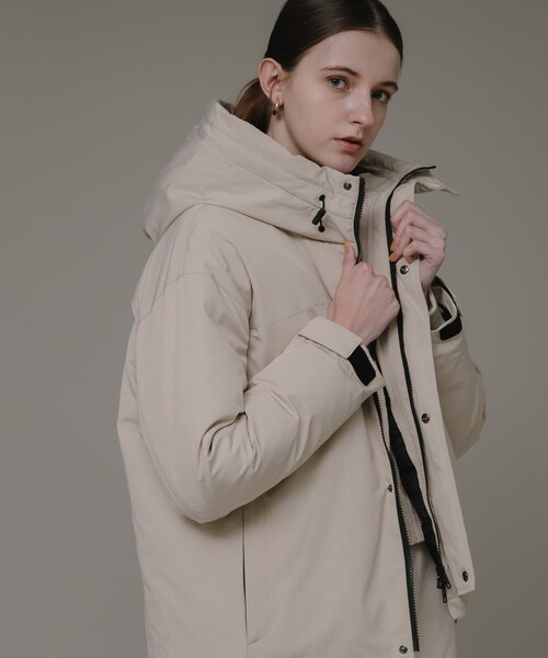 新品♡フーディーダウンジャケット フーディーダウンジャケット