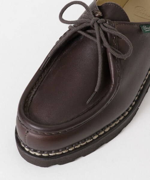 URBAN RESEARCH(アーバンリサーチ)の「PARABOOT MICHAEL(ドレスシューズ・メンズ・CAFE/NOIR・40/40.5/41/41.5/42)」の16枚目の写真