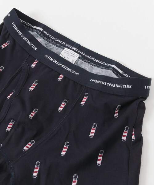 URBAN RESEARCH（アーバンリサーチ）の「FREEMANS SPORTING CLUB　FSC BOXER（その他アンダーウェア/インナー・メンズ・SIGN・M/L）」の5枚目の写真