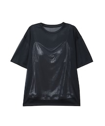 ELENDEEK | SHINY CAMI SET SHEER CS(Tシャツ/カットソー)