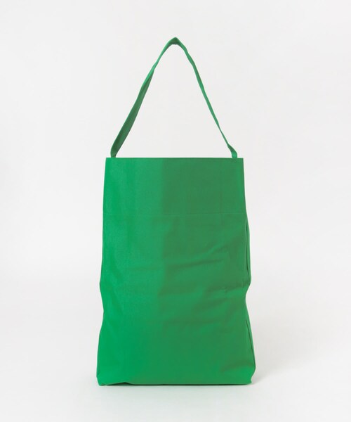 URBAN RESEARCH(アーバンリサーチ)の「Kaan BUCKET TOTE WP(トートバッグ・メンズ・MOCHA/BLK/ORANGE/MARINE/LEMONGRASS/K.GREEN/COBALT/SAND/BLACK・FREE)」の20枚目の写真