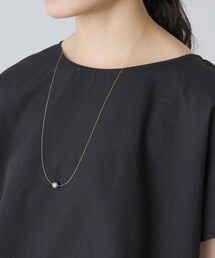 かぐれ | SIRI SIRI　NECKLACE G PEARL(ネックレス)