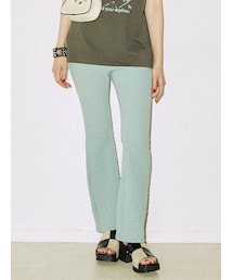 jouetie | クレープフレアパンツ(その他パンツ)