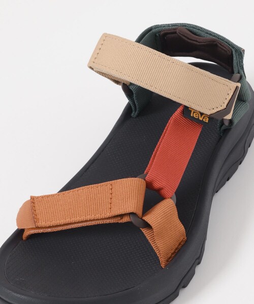 URBAN RESEARCH DOORS(アーバンリサーチドアーズ)の「Teva HURRICANE XLT3(サンダル・メンズ・BLACK/OYSTER/BROWNMULTI/BRT MULTI・25/26/27/28)」の19枚目の写真