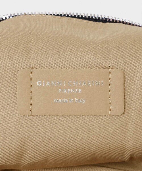 URBAN RESEARCH ROSSO（アーバンリサーチロッソ）の「GIANNI CHIARINI　ALIFA S（ハンドバッグ・レディース・ARGENTO・-）」の8枚目の写真