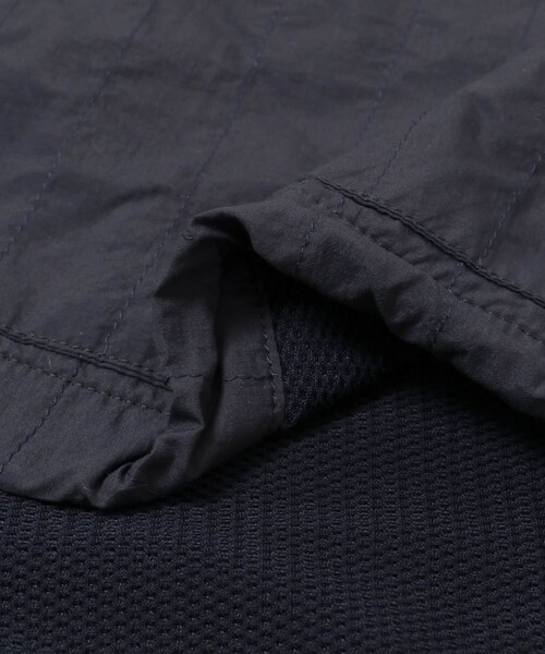 URBAN RESEARCH（アーバンリサーチ）の「SFC　STITCHED  ZIP VEST（ベスト・メンズ・Navy/Black・L/XL/XXL）」の14枚目の写真
