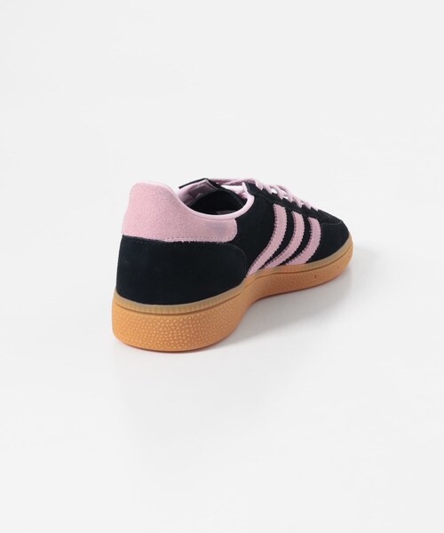 URBAN RESEARCH Sonny Label（アーバンリサーチサニーレーベル）の「adidas　HANDBALL SPEZIAL W（スニーカー・レディース・コアブラック・23/23.5/24/24.5）」の5枚目の写真