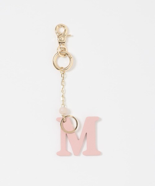 RODE SKO（ロデスコ）の「『別注』Hashibami×RODESKO　イニシャルチャーム（キーホルダー・レディース・GOLD/CUSTERD/STRAWBERRY/MATCHA/ASH BLUE・one）」の13枚目の写真