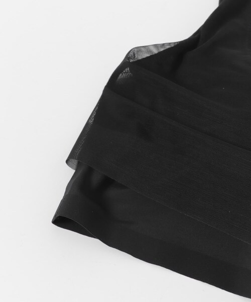 URBAN RESEARCH(アーバンリサーチ)の「NICENICE MOMENT ONE SHOULDER BRA(ブラジャー・レディース・BLACK・1/3)」の6枚目の写真
