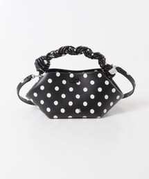 URBAN RESEARCH | GANNI　BOU MINI PRINTED(ハンドバッグ)