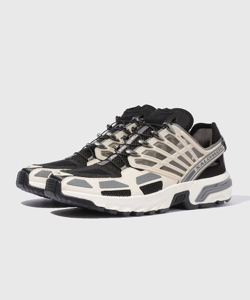 ADAM ET ROPE'(アダムエロペ)の「【SALOMON/サロモン】ACS PRO SHELL L47957000(スニーカー・メンズ・ブラック・26.0/26.5/27.0/27.5/28.0/28.5)」の13枚目の写真