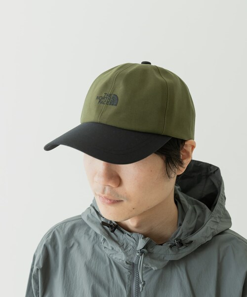URBAN RESEARCH DOORS（アーバンリサーチドアーズ）の「THE NORTH FACE　VT GORE-TEX Cap（キャップ・メンズ・CM/CK/OL/K/OK・one）」の15枚目の写真