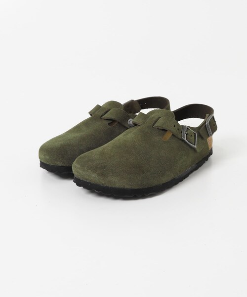 THE GOODLAND MARKET（ザグッドランドマーケット）の「BIRKENSTOCK　Tokio LEVE Thyme-narrow（サンダル・レディース・THYME・36/37/38）」の4枚目の写真
