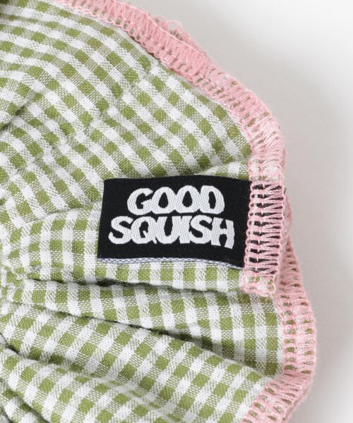 URBAN RESEARCH（アーバンリサーチ）の「Good Squish　BABY WILDER（ヘアゴム・レディース・OLIVE・FREE）」の5枚目の写真