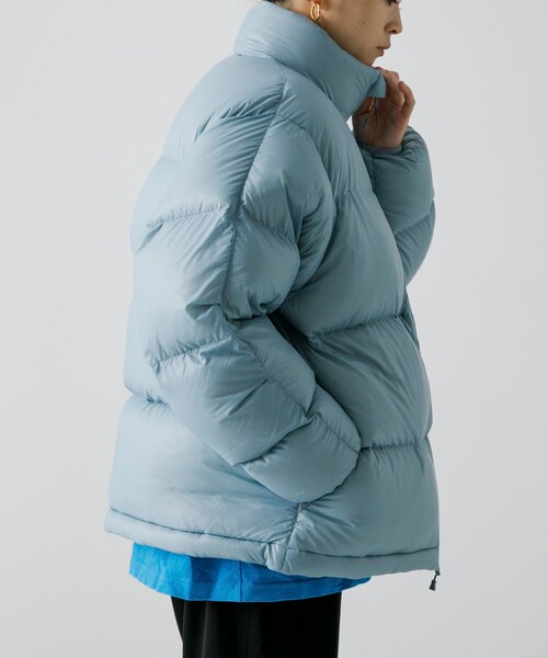 URBAN RESEARCH（アーバンリサーチ）の「DAIWA PIER39　Ws TECH ULTRA LIGHT DOWN JACKET（その他アウター・レディース・ICE GRAY/SILVER・FREE）」の6枚目の写真
