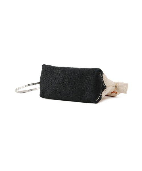 ADAM ET ROPE'（アダムエロペ）の「【J'aDoRe・一部店舗限定】【OLDMAN'S TAILOR】MINI MINI TOTE KEY RING（キーホルダー・レディース・キナリ・F）」の9枚目の写真