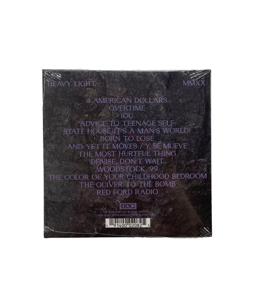 bonjour records（ボンジュールレコーズ）の「U.S. Girls/U.S.ガールズ Heavy Light（CD・レディース・その他・F）」の3枚目の写真