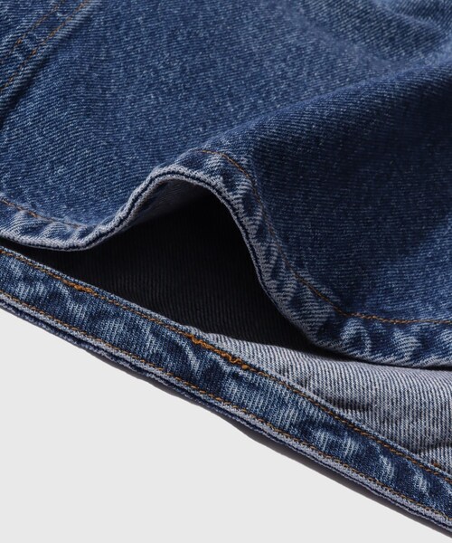 ADAM ET ROPE'（アダムエロペ）の「【STUDIO NICHOLSON/スタジオニコルソン】SAXON REGEB DENIM SHBL（デニムジャケット・メンズ・ブルー系・M/S）」の13枚目の写真