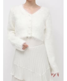 dazzlin | ルミナスカラーショートカーディガン(カーディガン/ボレロ)