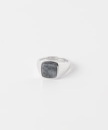 URBAN RESEARCH | TOM WOOD　Kay Ring Larvikite(リング)