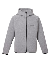 ROPE' | ダンボールニットフルジップパーカー/WEB限定・ユニセックス(パーカー)