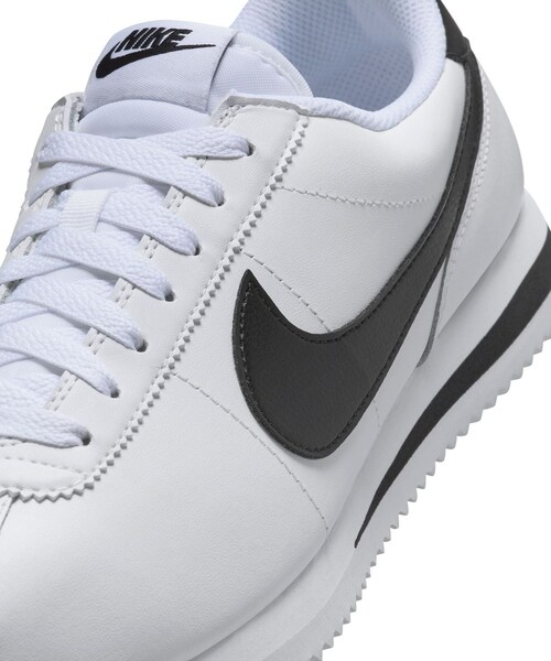 ROPE' PICNIC（ロペピクニック）の「【NIKE/ナイキ】コルテッツ ウィメンズ（スニーカー・レディース・ホワイト・23.0/24.0/25.0）」の13枚目の写真