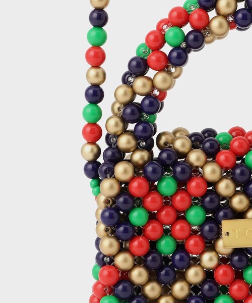ROPE'(ロペ)の「【TOOS(トオス)】MINIMINI SHOULDER|バック(ショルダーバッグ・レディース・ブラック・F)」の6枚目の写真