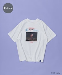 Disney | 別注/Disney/プリントT-SHIRTS(Tシャツ/カットソー)
