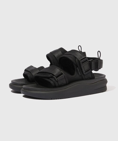 ADAM ET ROPE'（アダムエロペ）の「【HIJACK SANDALS/ハイジャック サンダル】ALTO（サンダル・メンズ・ブラック・41.0/42.0/43.0）」の10枚目の写真
