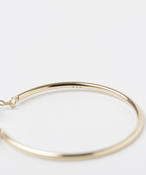 URBAN RESEARCH（アーバンリサーチ）の「ff by decor urban research　Sway pearl ring（リング・レディース・GOLD・9/11/13）」の9枚目の写真