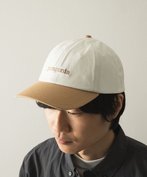 URBAN RESEARCH DOORS（アーバンリサーチドアーズ）の「patagonia　Fitz Roy Icon Trad Cap（キャップ・メンズ・TLBG/TLUE/TLIB・one）」の4枚目の写真