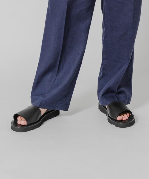 URBAN RESEARCH(アーバンリサーチ)の「MARBOT SAILOR SANDALS(サンダル・メンズ・BLACK・41/42/43)」の4枚目の写真