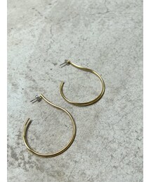 Ungrid | ビッグフープピアス(ピアス(両耳用))