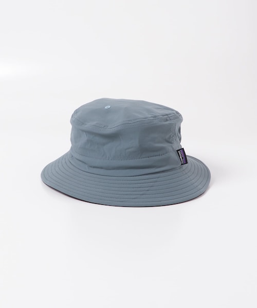 URBAN RESEARCH DOORS(アーバンリサーチドアーズ)の「patagonia Surf Brimmer(ハット・レディース・PLGY/ORTN・S)」の1枚目の写真
