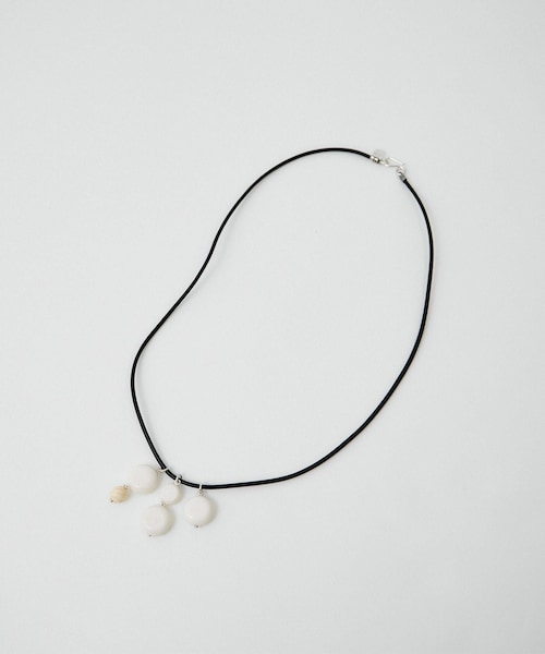 ADAM ET ROPE'(アダムエロペ)の「【Sapir Bachar(サピアバシャール)】CARVED CORAL BELT(ベルト・レディース・その他・F)」の7枚目の写真