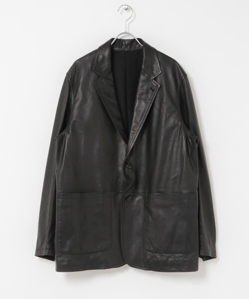 URBAN RESEARCH DOORS（アーバンリサーチドアーズ）の「marka　STROLL AROUND JACKET（その他アウター・メンズ・BLACK・1/2）」の6枚目の写真