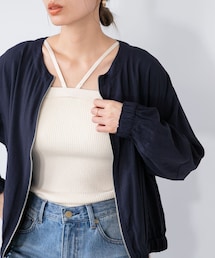 URBAN RESEARCH Sonny Label | カップ付きマルチウェイニットキャミソール(キャミソール)