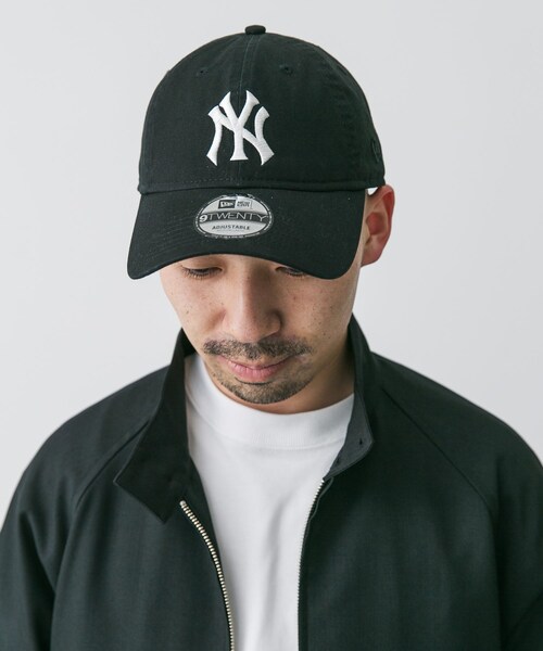 URBAN RESEARCH DOORS(アーバンリサーチドアーズ)の「『別注』New Era×DOORS 920CS(キャップ・メンズ・NAVY/BLACK/GRAPHITE/STONE・one)」の13枚目の写真