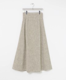 URBAN RESEARCH | new basic　SLAB NEP FLARE SKIRT(スカート)