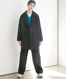 URBAN RESEARCH | ボンディングチェスターコート(チェスターコート)