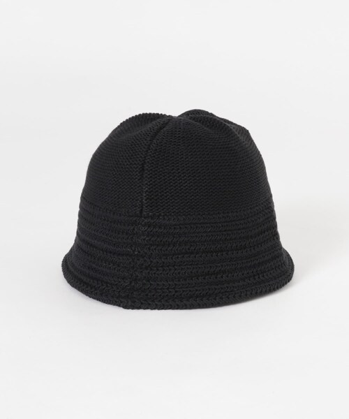URBAN RESEARCH（アーバンリサーチ）の「bocodeco　P/C Knit Sailor Hat（ハット・メンズ・NBL/BLK・FREE）」の5枚目の写真