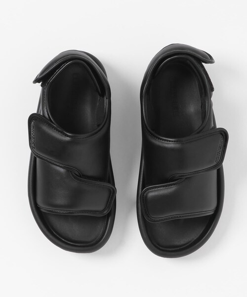 SENSE OF PLACE by URBAN RESEARCH(センスオブプレイスバイアーバンリサーチ)の「CONVERSE PAO DB(サンダル・メンズ・BLACK・26/27/28)」の4枚目の写真