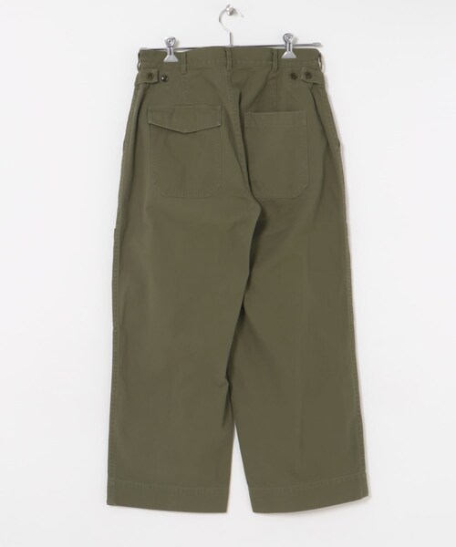 A PRESSE USAF Hemmed Bottoms