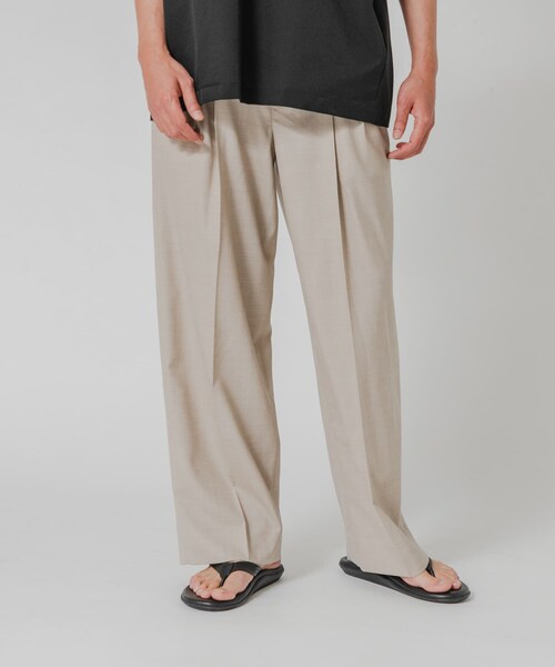 URBAN RESEARCH(アーバンリサーチ)の「『別注』ISLAND SLIPPER×URBAN RESEARCH ナローストラップサンダル(サンダル・メンズ・BLACK/COCOLATE・8/9/10/11/12)」の9枚目の写真