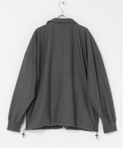 URBAN RESEARCH（アーバンリサーチ）の「CITY COUNTRY CITY　OCTA REVERSIBLE TAILORED（テーラードジャケット・メンズ・BLACK/C/GRAY・L/XL）」の19枚目の写真